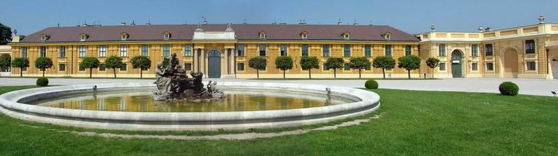 Schnbrunn, Zesp Paacowy Schonbrunn